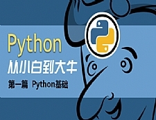 Python基础班13天入门课程